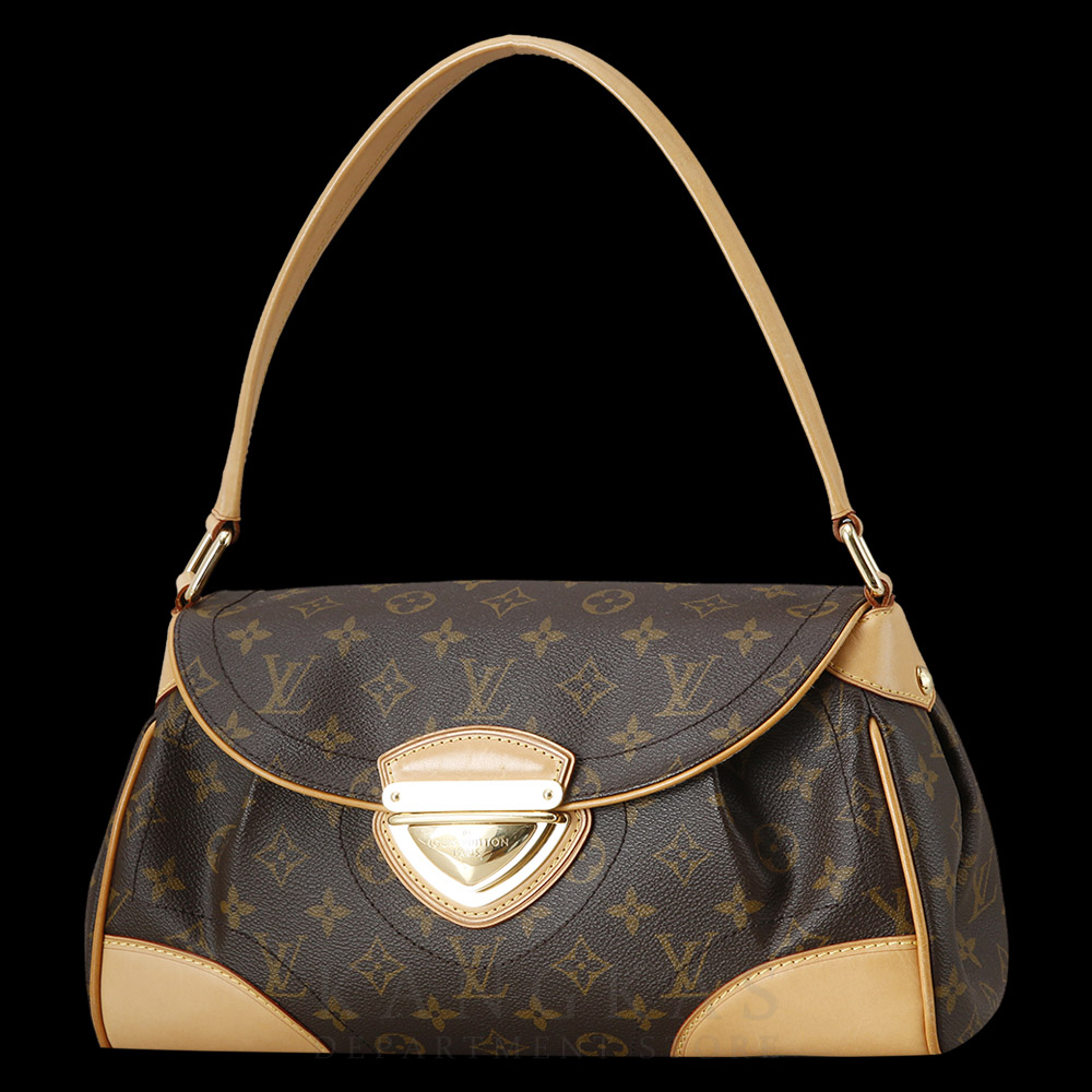 LOUIS VUITTON(USED)루이비통 모노그램 비버리 MM
